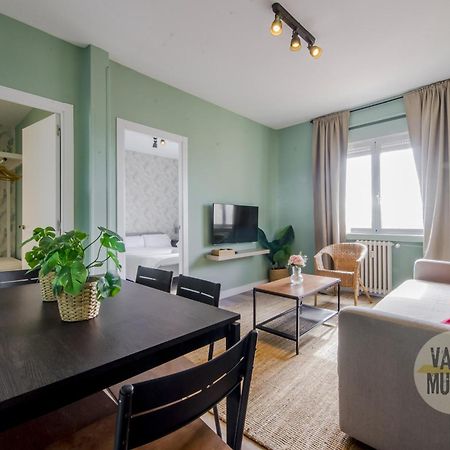 New Apt Para 7Pax En El Corazon De Madrid-Centro Ngoại thất bức ảnh