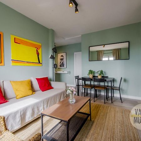 New Apt Para 7Pax En El Corazon De Madrid-Centro Ngoại thất bức ảnh