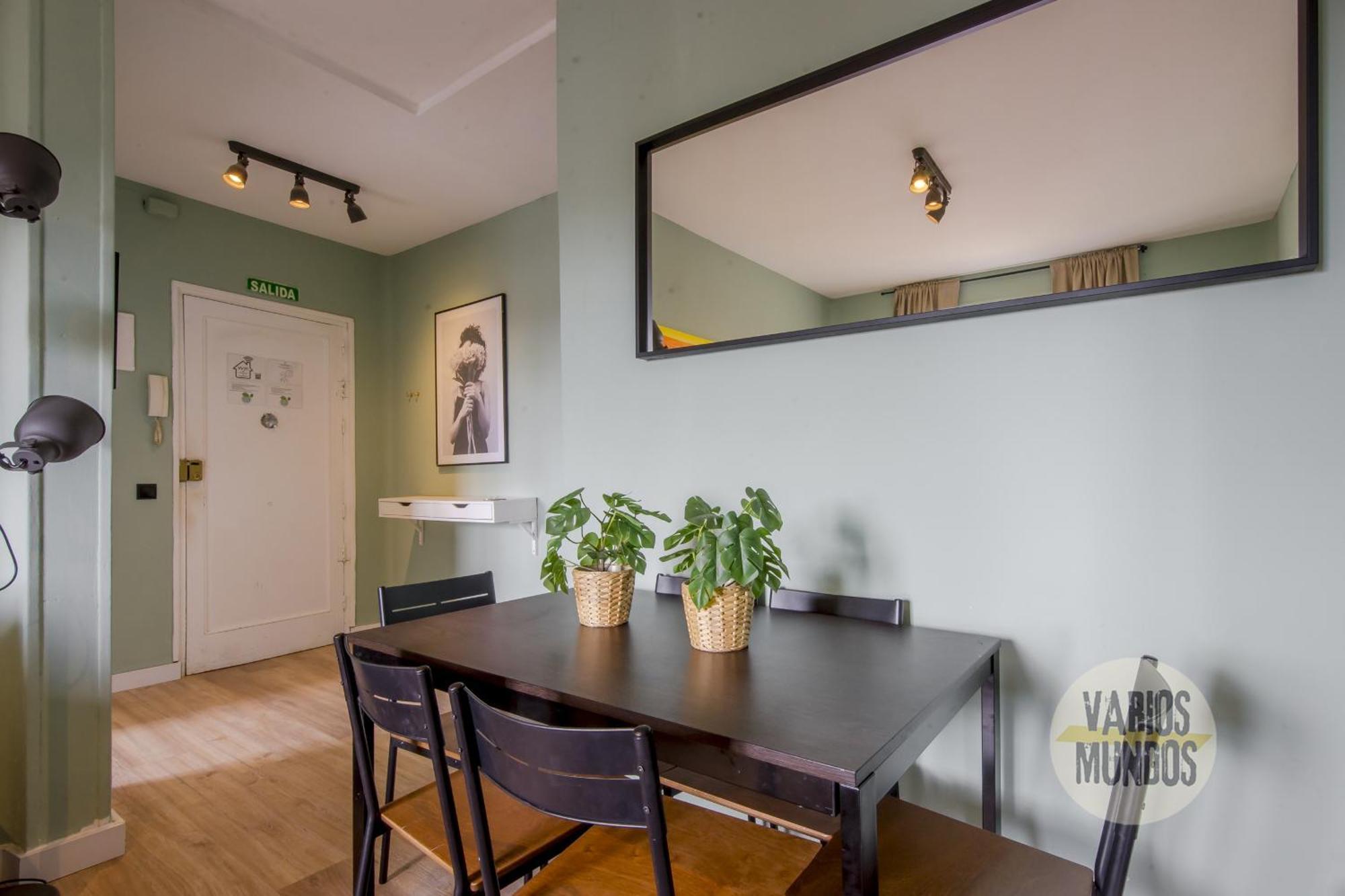 New Apt Para 7Pax En El Corazon De Madrid-Centro Ngoại thất bức ảnh