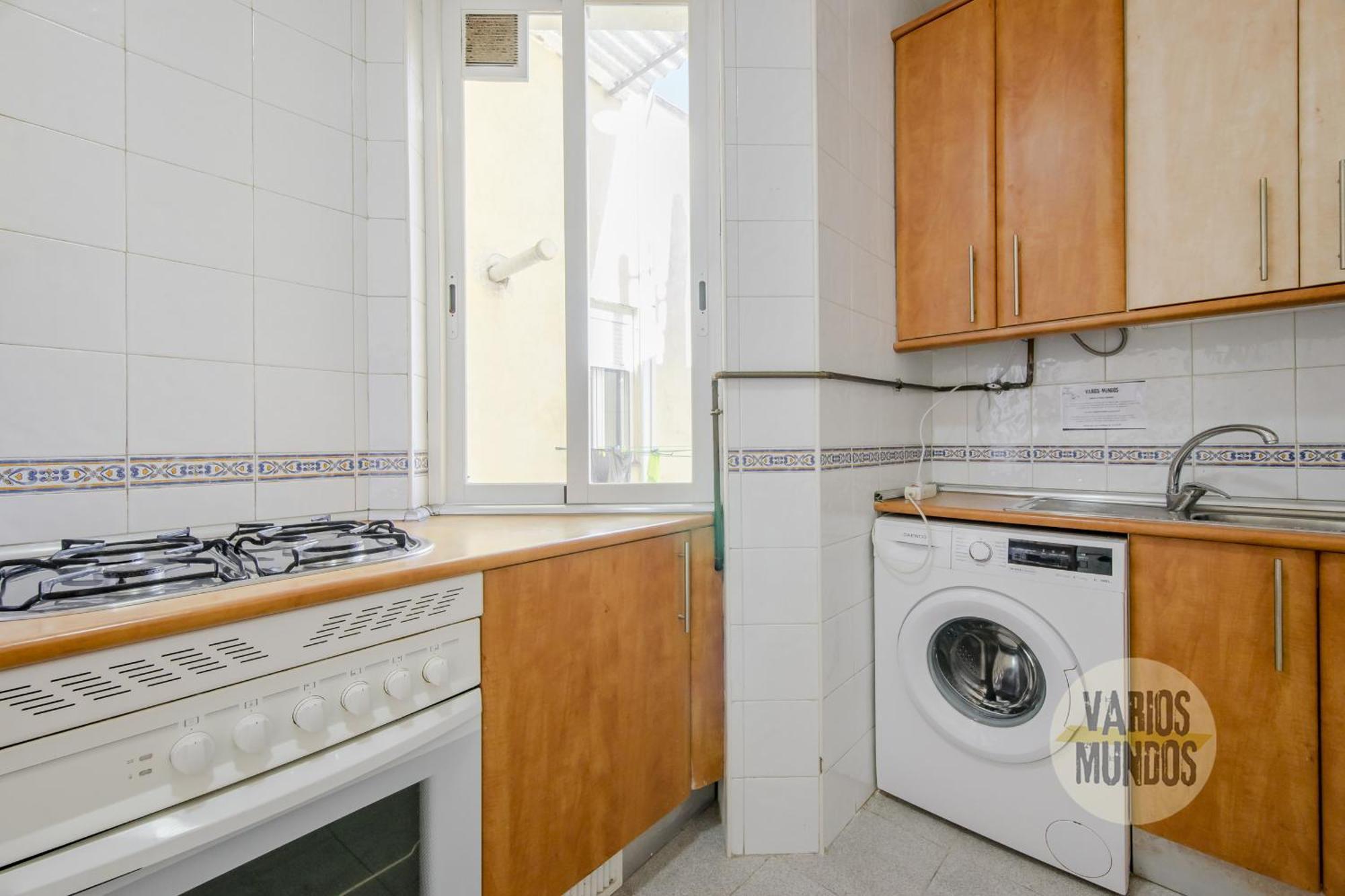 New Apt Para 7Pax En El Corazon De Madrid-Centro Ngoại thất bức ảnh