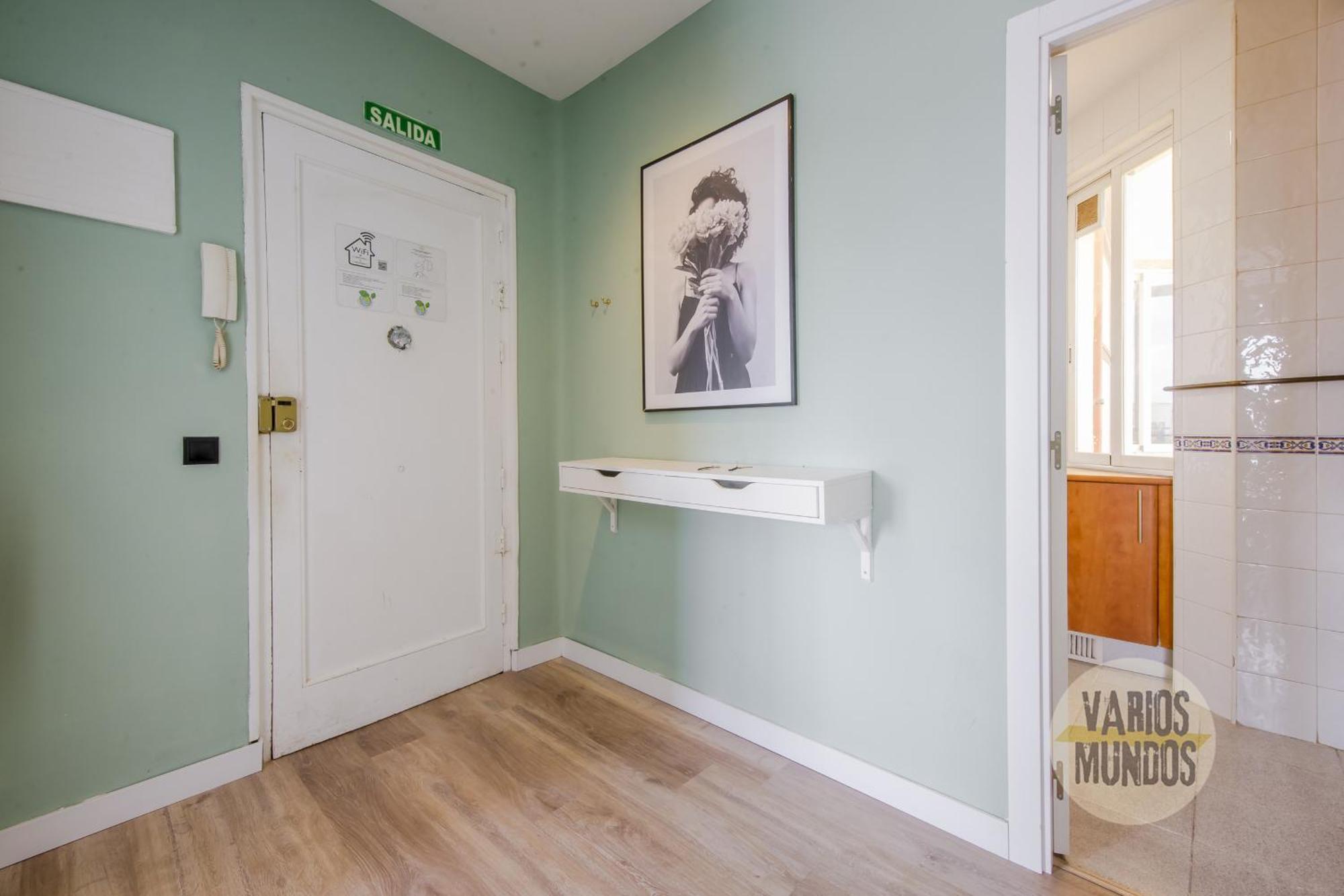 New Apt Para 7Pax En El Corazon De Madrid-Centro Ngoại thất bức ảnh
