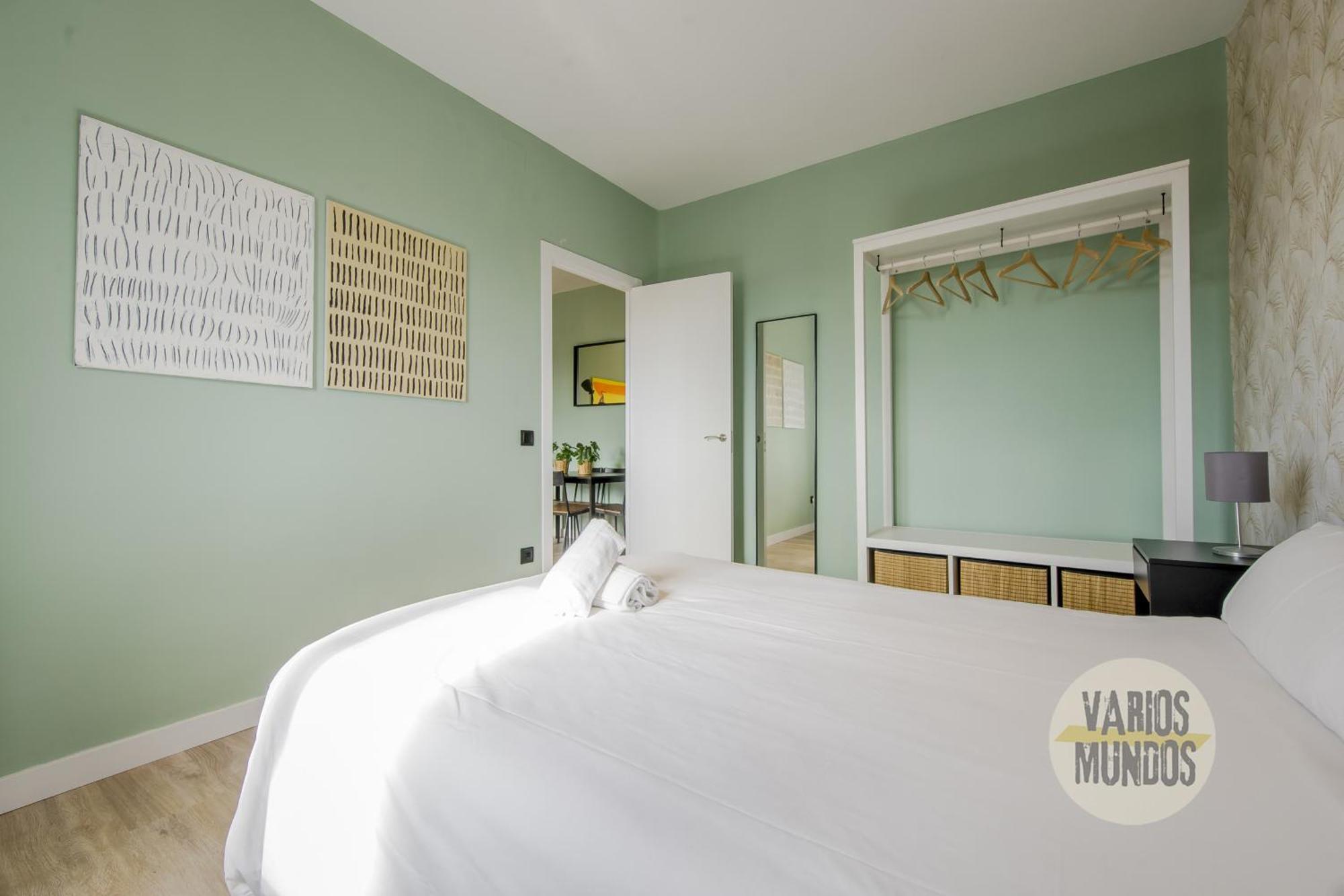 New Apt Para 7Pax En El Corazon De Madrid-Centro Ngoại thất bức ảnh