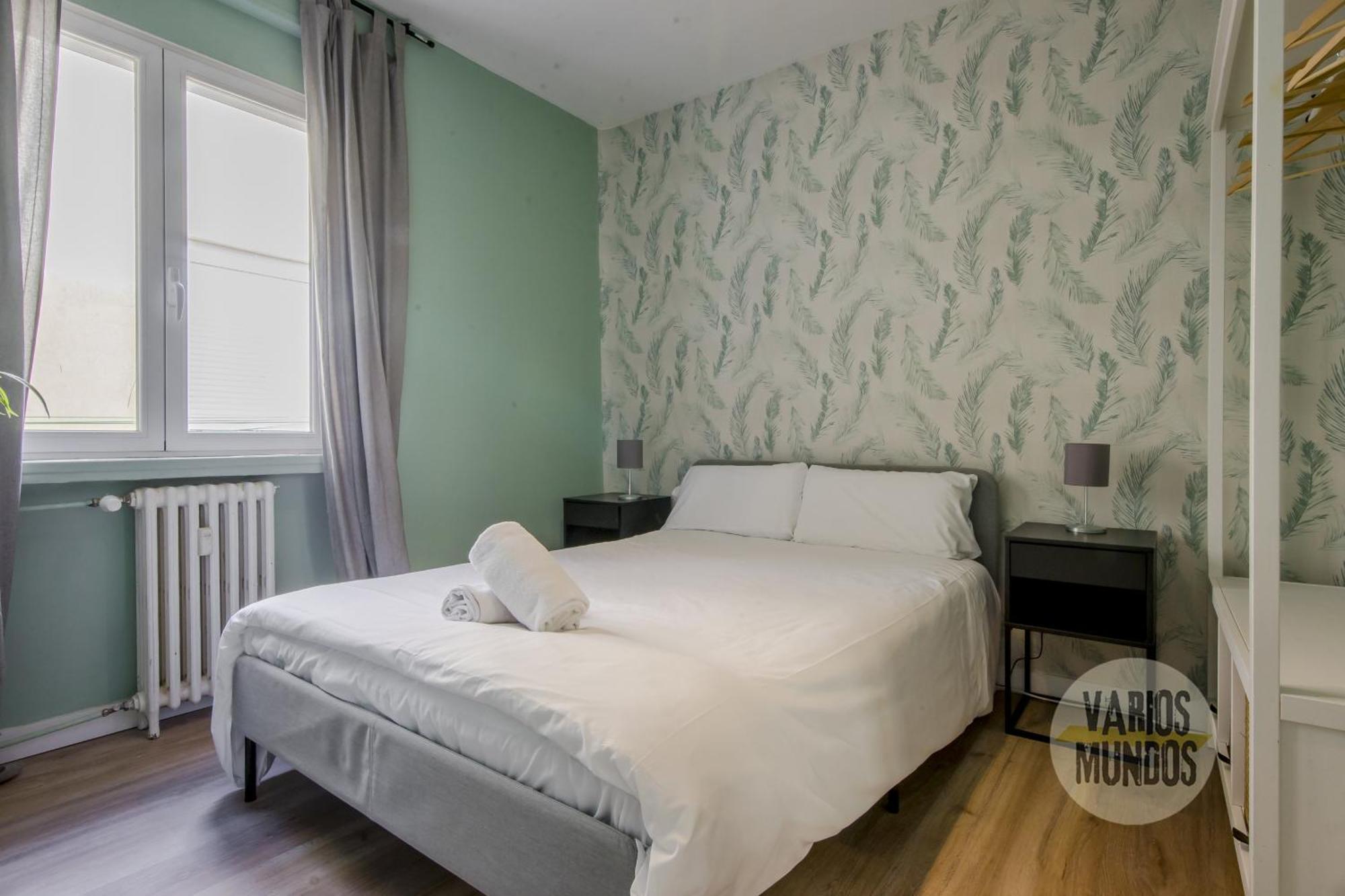 New Apt Para 7Pax En El Corazon De Madrid-Centro Ngoại thất bức ảnh
