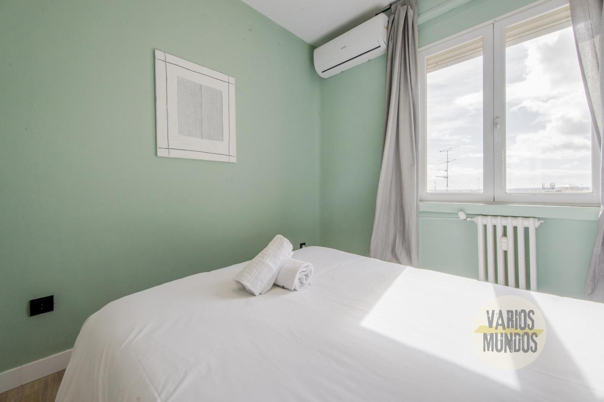New Apt Para 7Pax En El Corazon De Madrid-Centro Ngoại thất bức ảnh