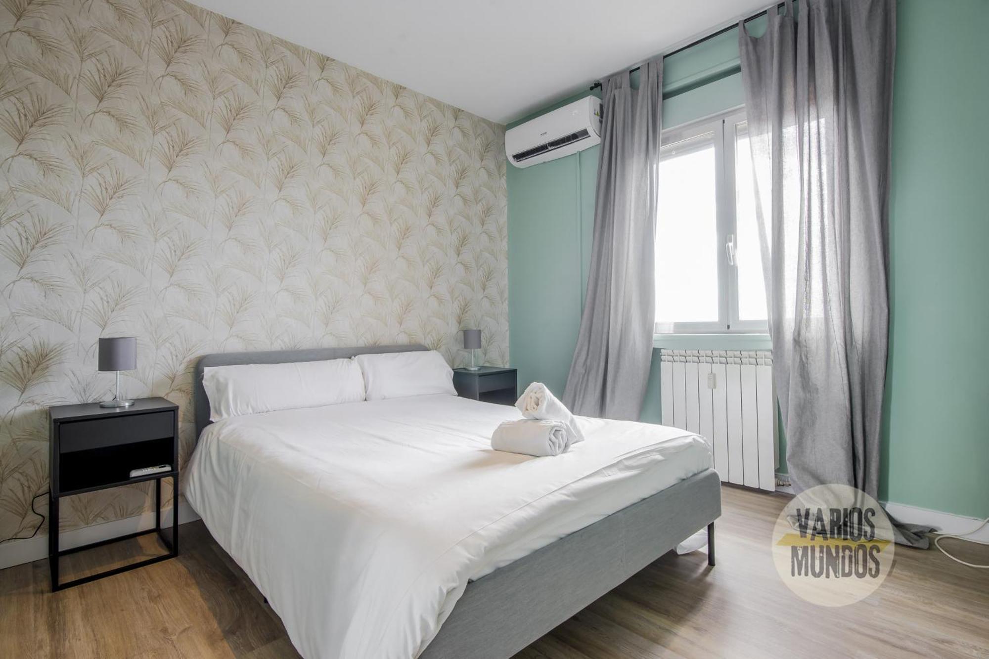 New Apt Para 7Pax En El Corazon De Madrid-Centro Ngoại thất bức ảnh
