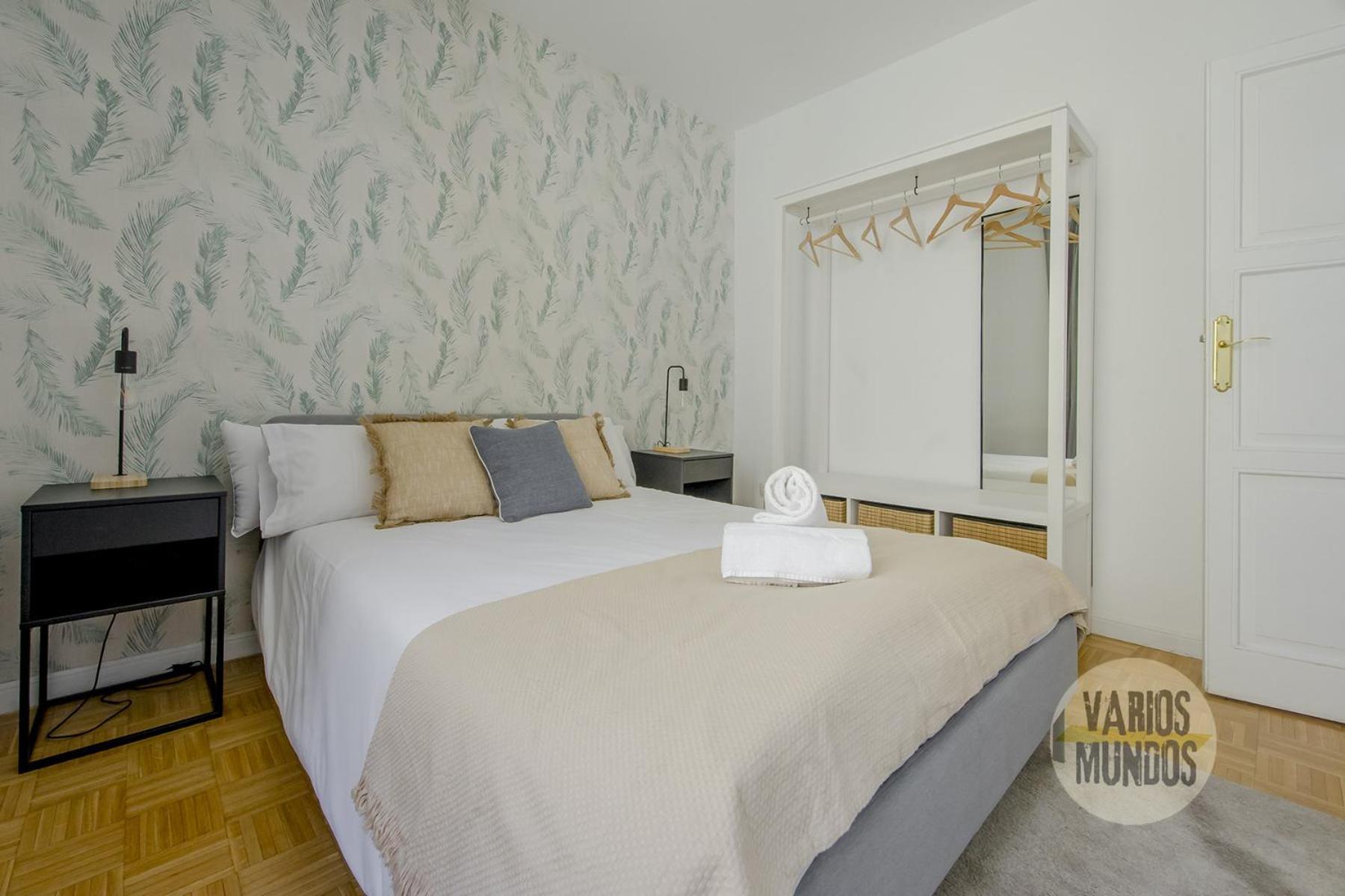New Apt Para 7Pax En El Corazon De Madrid-Centro Ngoại thất bức ảnh
