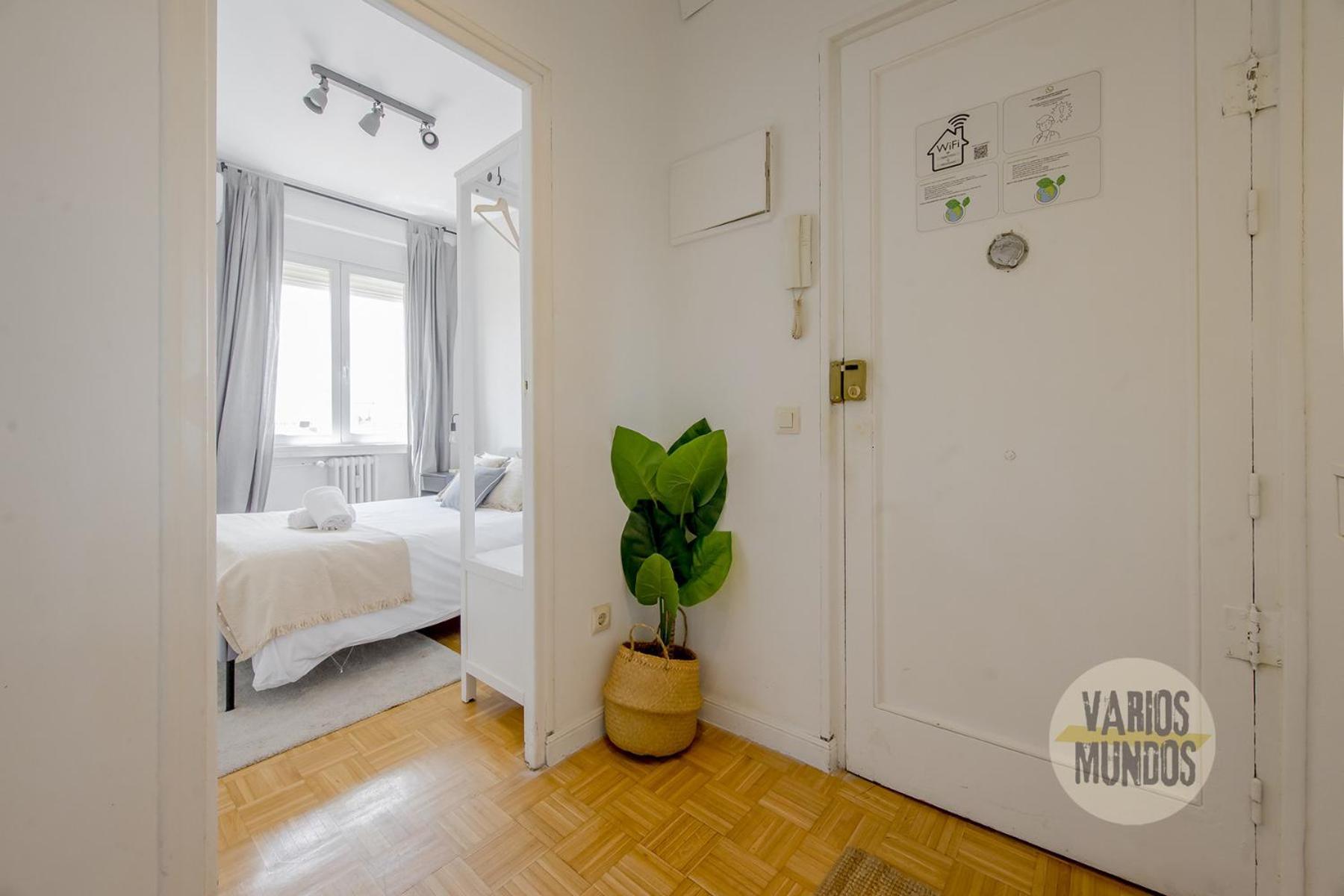 New Apt Para 7Pax En El Corazon De Madrid-Centro Ngoại thất bức ảnh