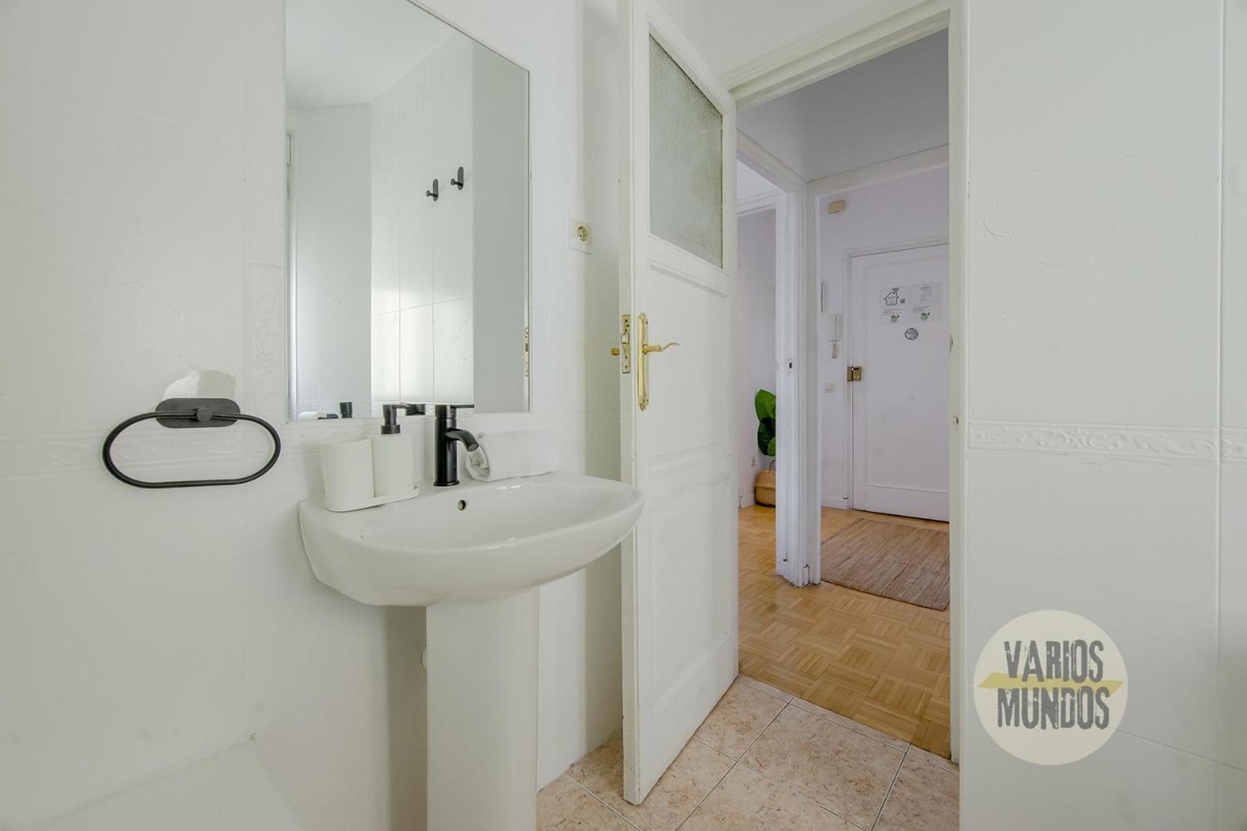New Apt Para 7Pax En El Corazon De Madrid-Centro Ngoại thất bức ảnh