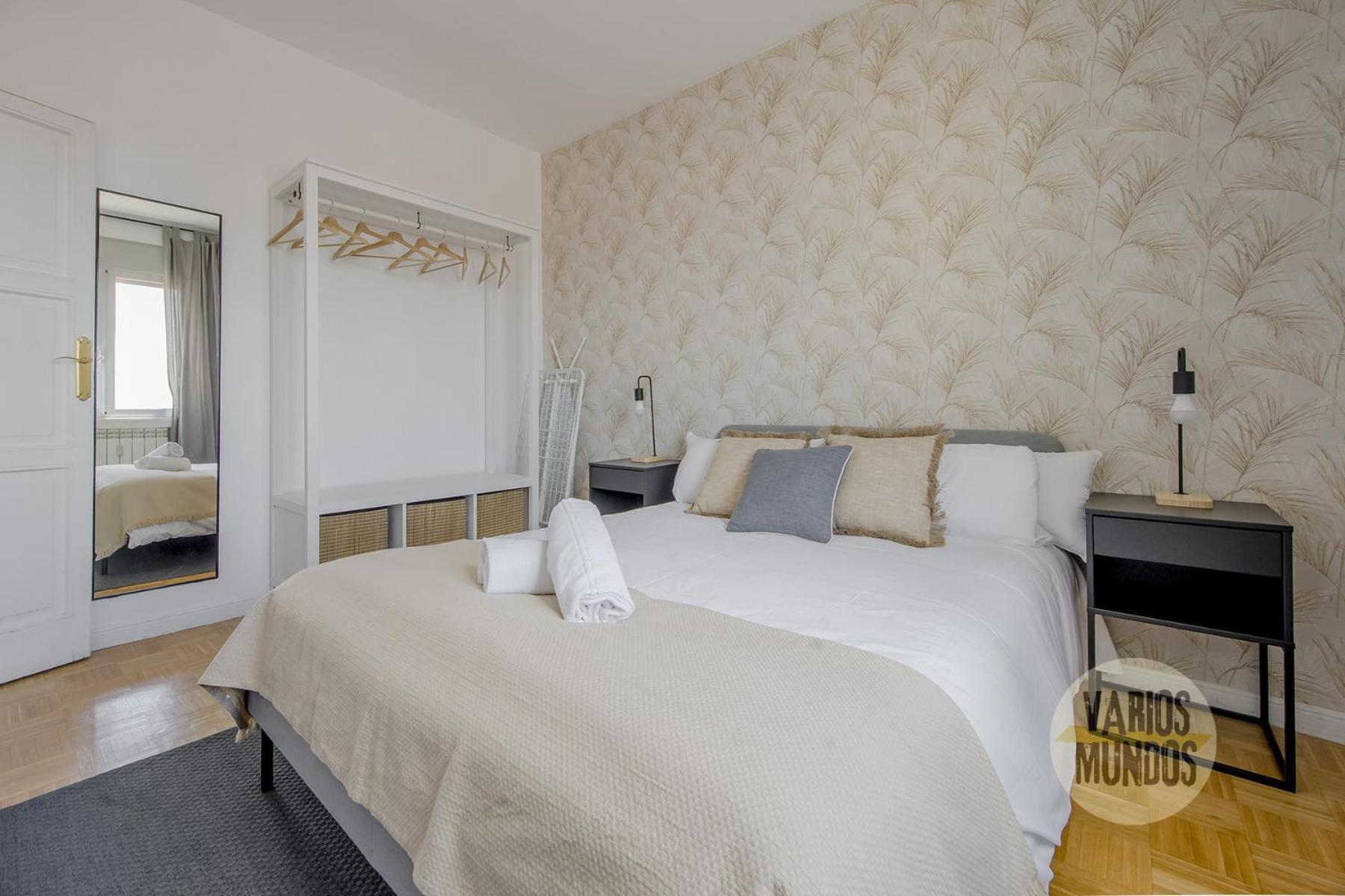 New Apt Para 7Pax En El Corazon De Madrid-Centro Ngoại thất bức ảnh
