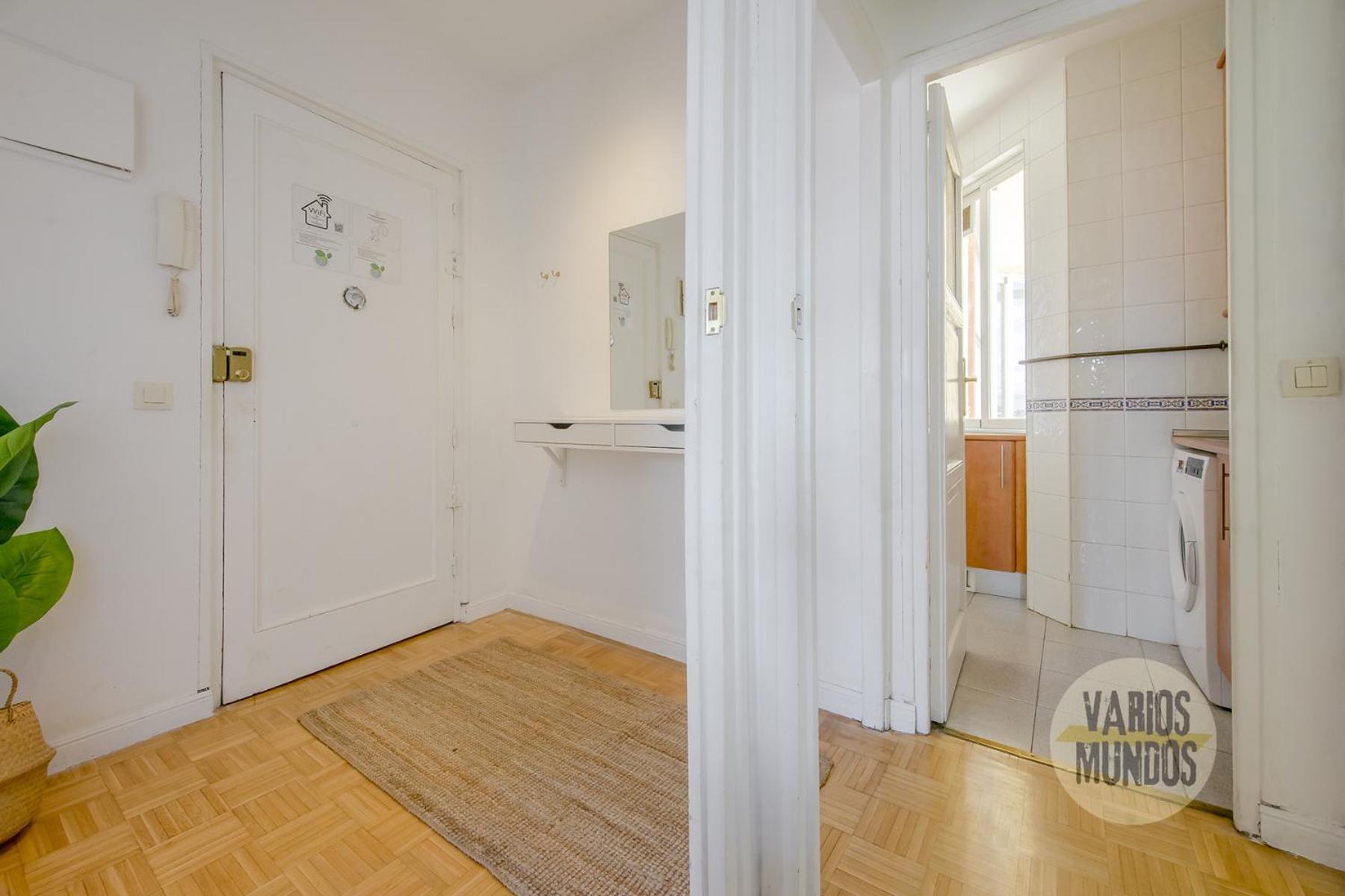 New Apt Para 7Pax En El Corazon De Madrid-Centro Ngoại thất bức ảnh