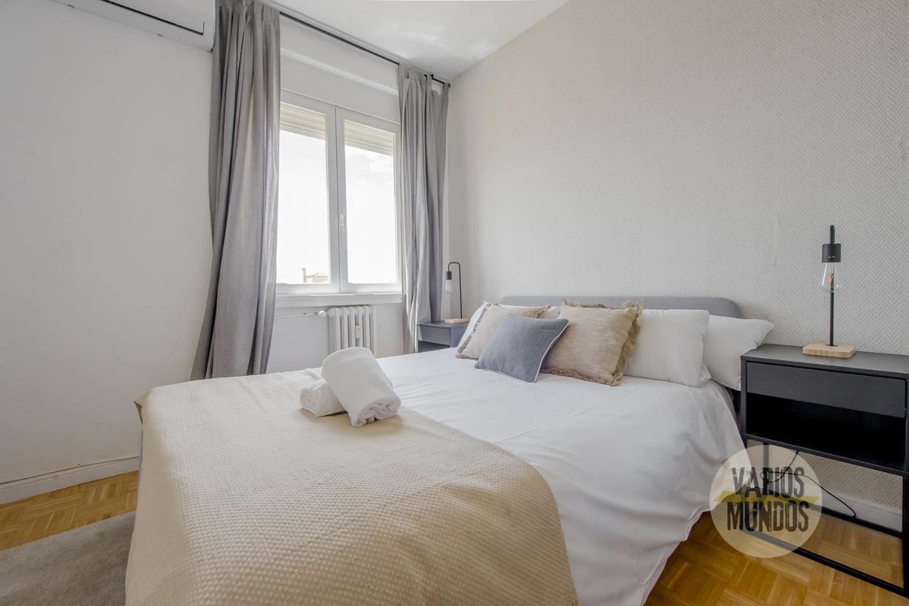 New Apt Para 7Pax En El Corazon De Madrid-Centro Ngoại thất bức ảnh