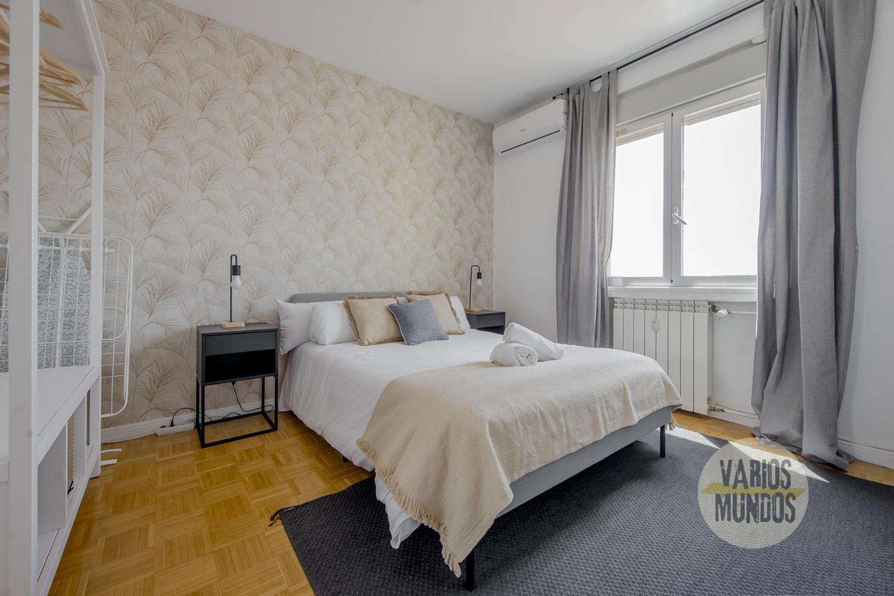 New Apt Para 7Pax En El Corazon De Madrid-Centro Ngoại thất bức ảnh