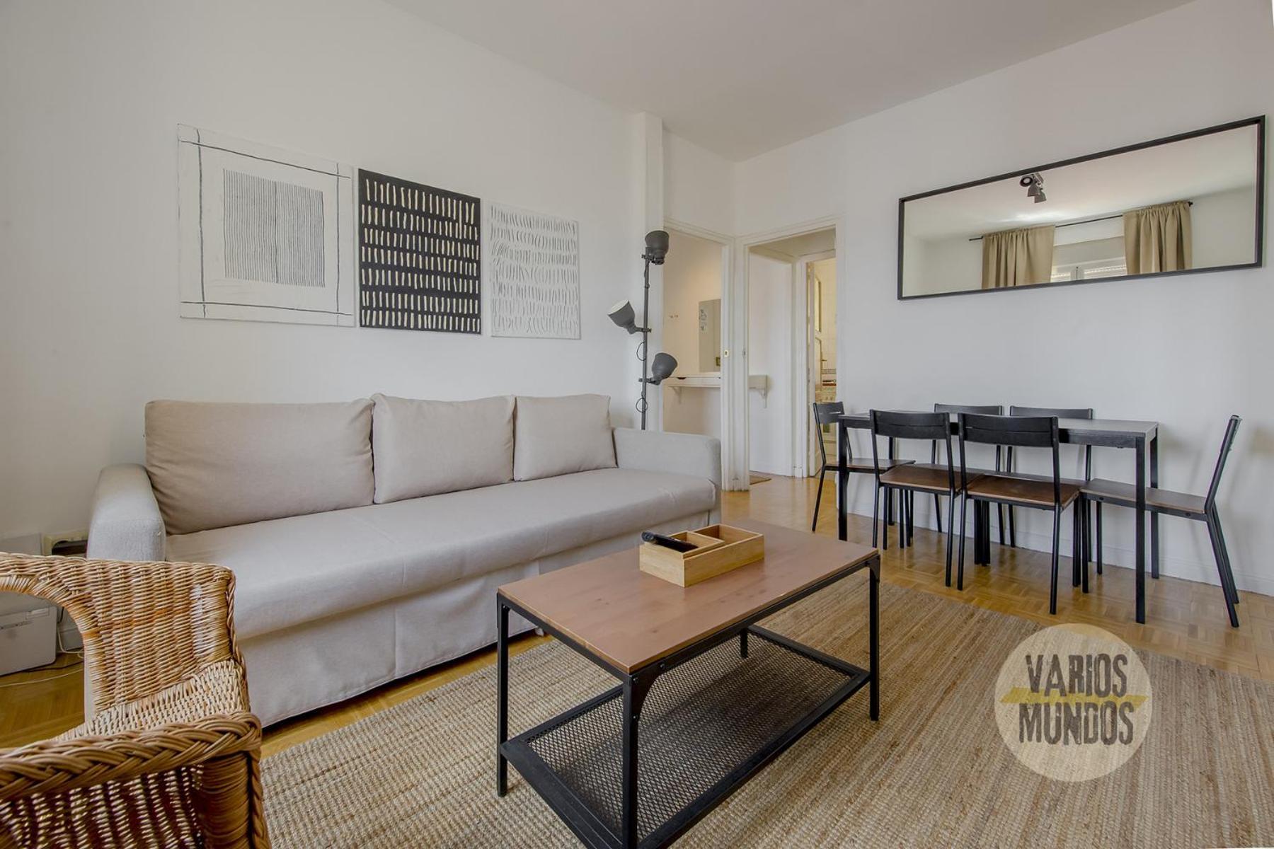 New Apt Para 7Pax En El Corazon De Madrid-Centro Ngoại thất bức ảnh