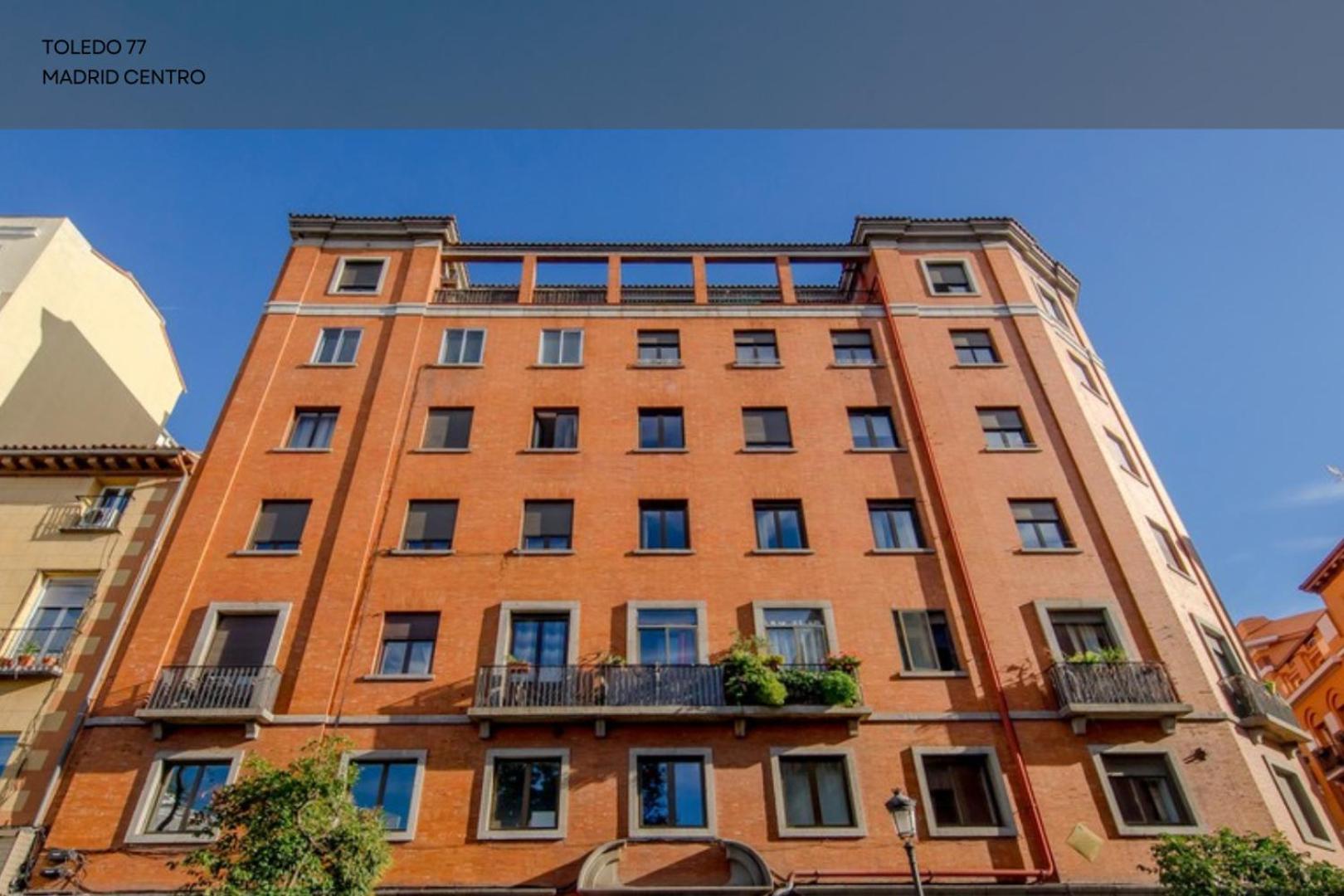 New Apt Para 7Pax En El Corazon De Madrid-Centro Ngoại thất bức ảnh